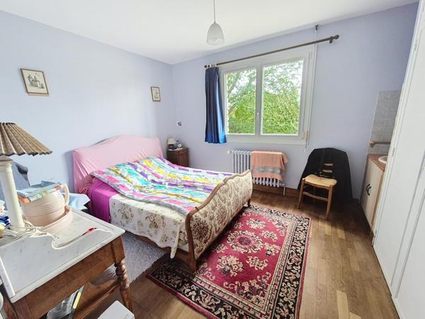 Maison sur sous-sol complet 3 chambres