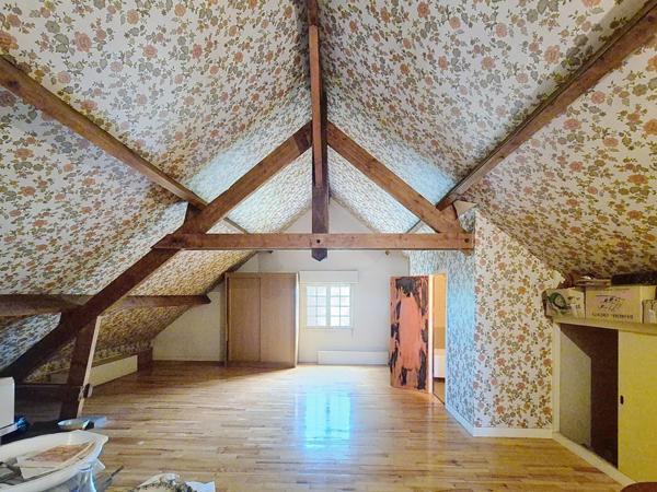 Maison sur sous-sol complet 3 chambres