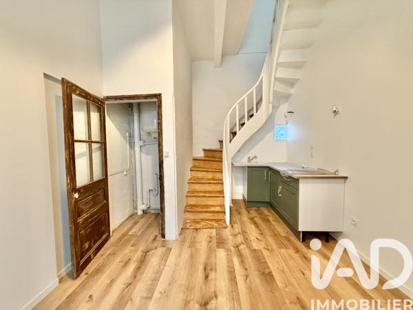 Maison à vendre 2 pièces 28 m² Bellegarde
