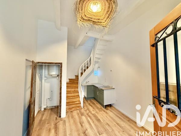 Maison à vendre 2 pièces 28 m² Bellegarde