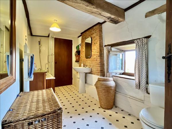 Maison à vendre |  Saulgond |  4 pièces | 105 m²