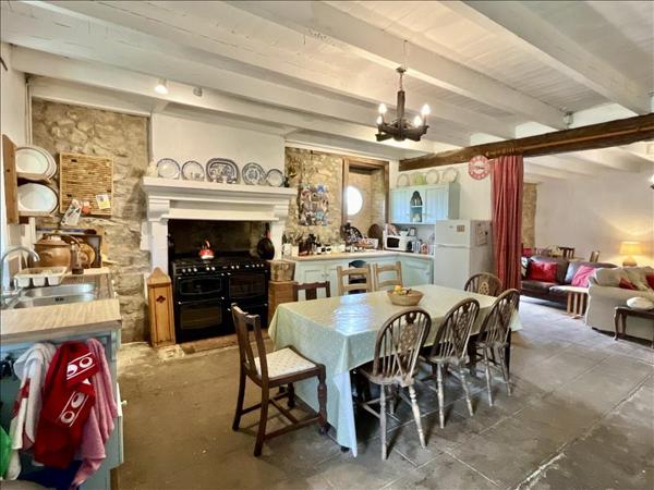 Maison à vendre |  Saulgond |  4 pièces | 105 m²