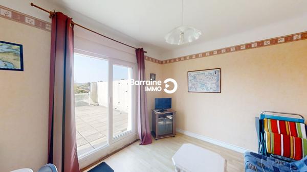 Vente appartement à Crozon, 3 pièces 61.41m²
