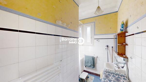 Vente appartement à Crozon, 3 pièces 61.41m²