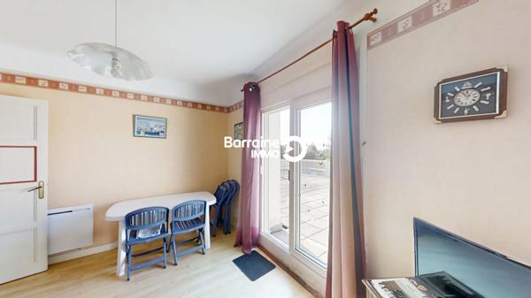 Vente appartement à Crozon, 3 pièces 61.41m²