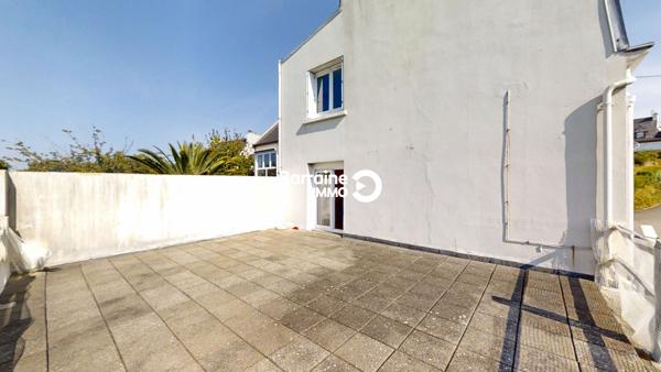 Vente appartement à Crozon, 3 pièces 61.41m²