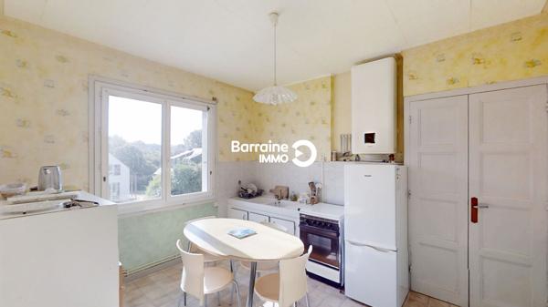 Vente appartement à Crozon, 3 pièces 61.41m²