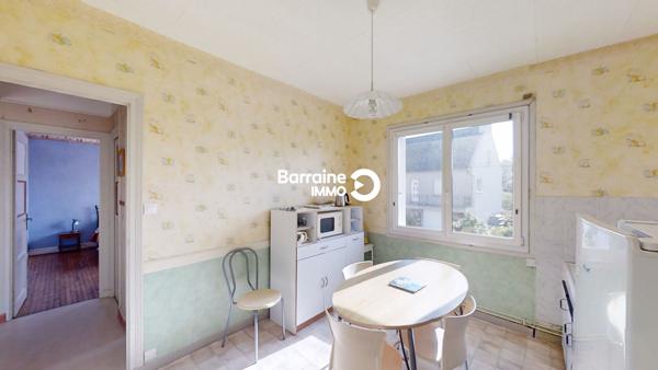 Vente appartement à Crozon, 3 pièces 61.41m²