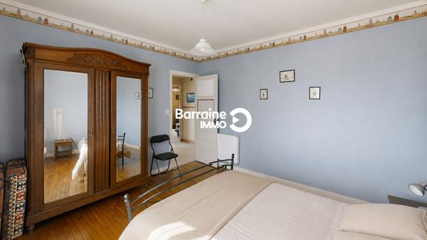 Vente appartement à Crozon, 3 pièces 61.41m²