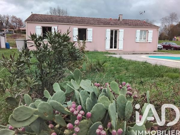 Maison à vendre 5 pièces 100 m² Monteils
