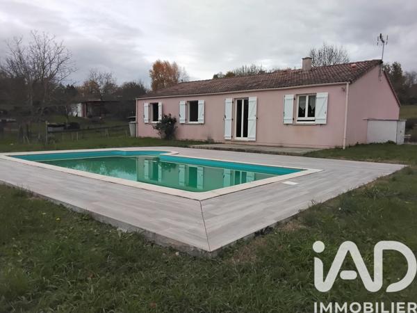 Maison à vendre 5 pièces 100 m² Monteils