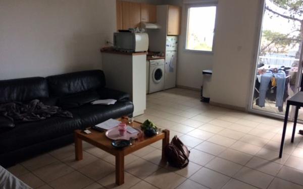 Appartement à louer    2 pièces •  Grabels