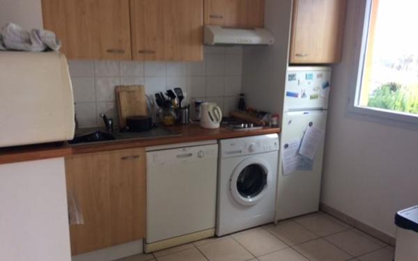 Appartement à louer    2 pièces •  Grabels