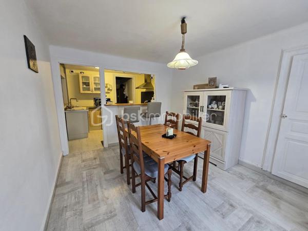 Maison de ville de 68 m²