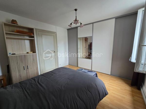 Maison de ville de 68 m²