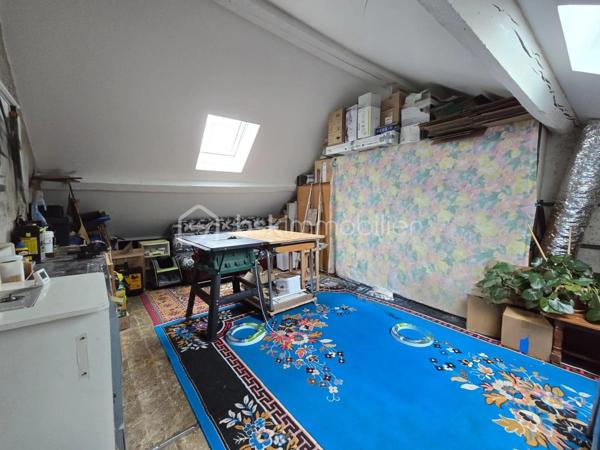 Maison de ville de 68 m²