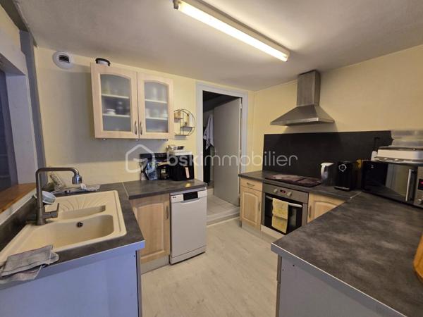 Maison de ville de 68 m²