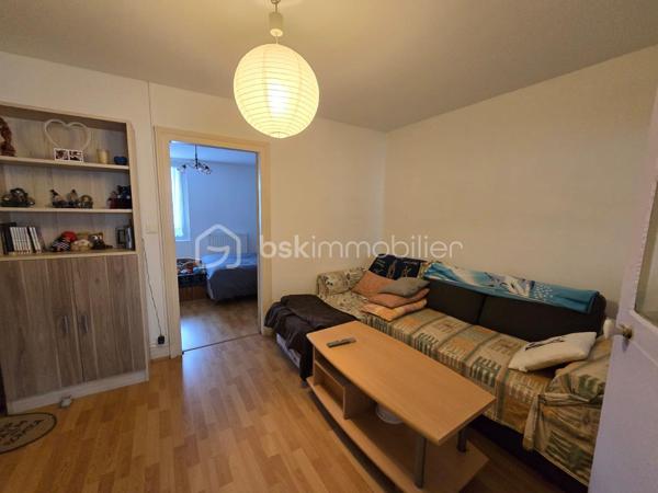 Maison de ville de 68 m²