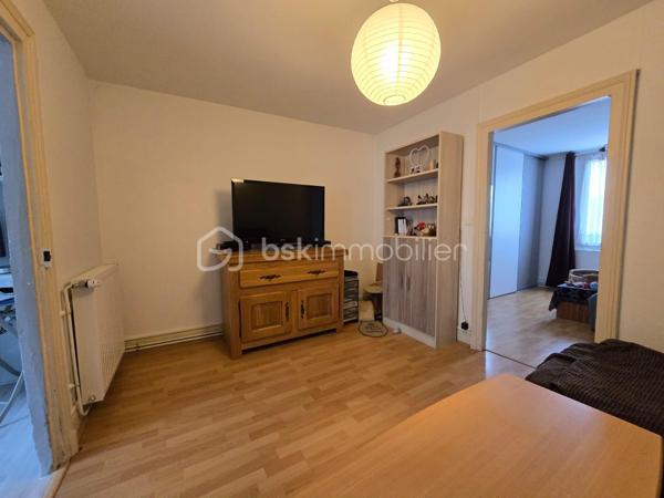 Maison de ville de 68 m²