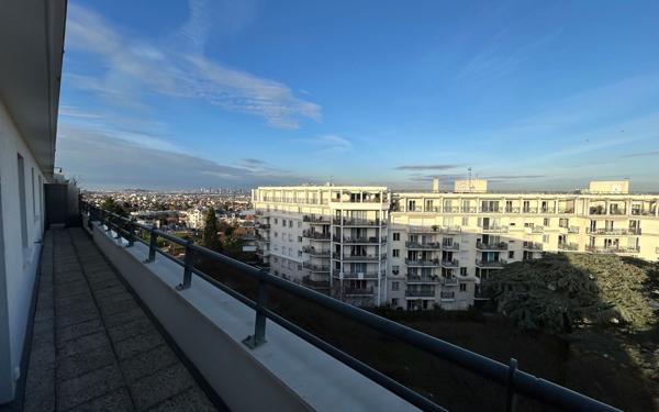 Appartement à louer    3 pièces • 62,75 m2 Châtillon