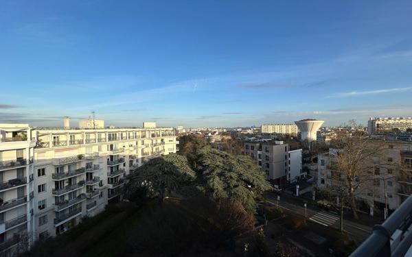 Appartement à louer    3 pièces • 62,75 m2 Châtillon