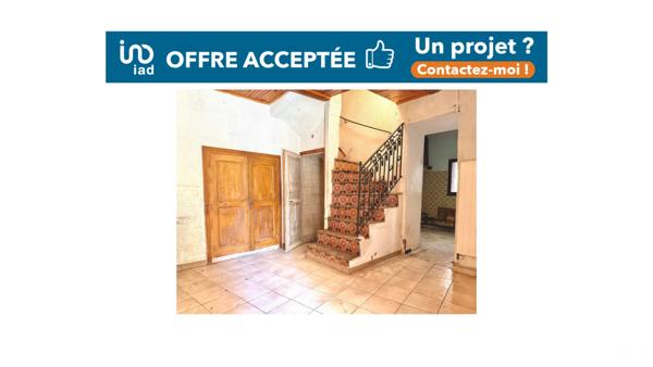 Maison à vendre 3 pièces 53 m² Aspiran