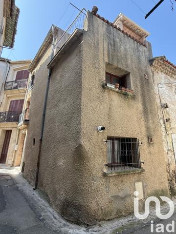 Maison à vendre 3 pièces 53 m² Aspiran