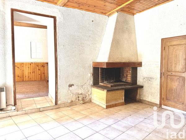 Maison à vendre 3 pièces 53 m² Aspiran