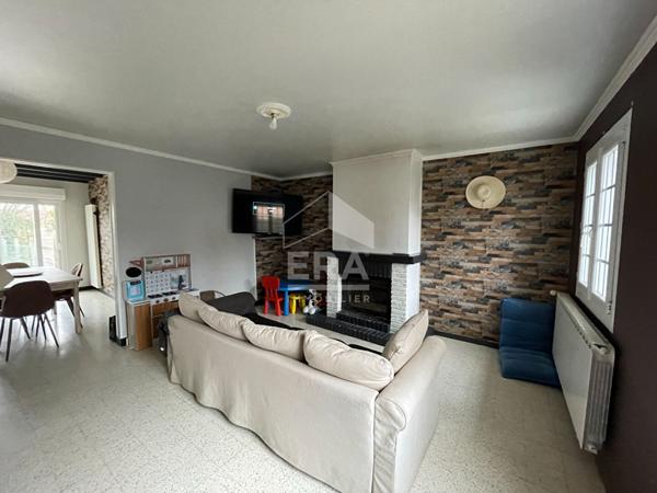 A vendre - Maison 2 chambres à Longuenesse