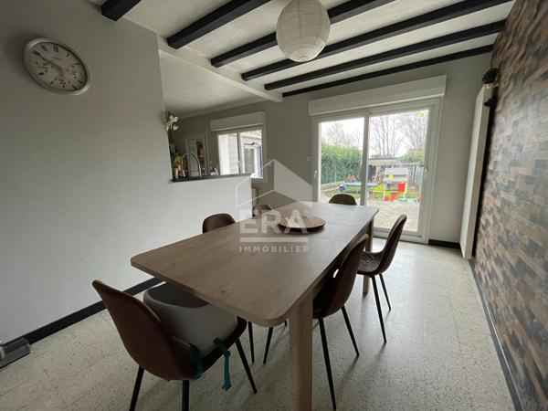 A vendre - Maison 2 chambres à Longuenesse