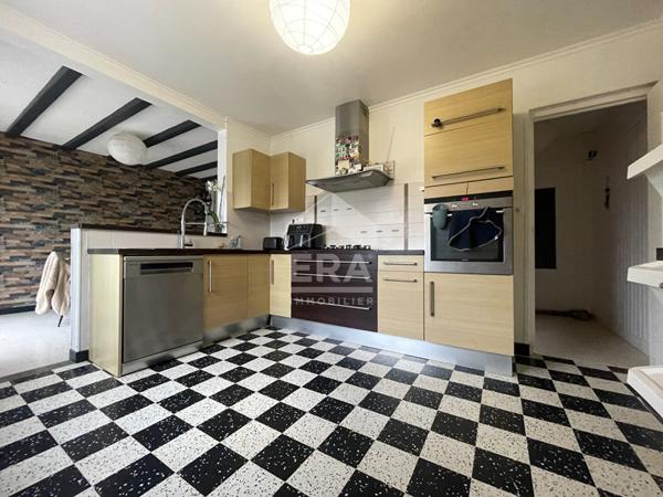 A vendre - Maison 2 chambres à Longuenesse
