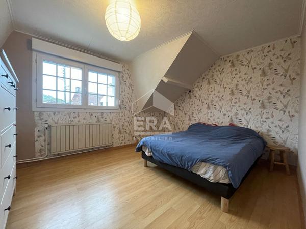 A vendre - Maison 2 chambres à Longuenesse