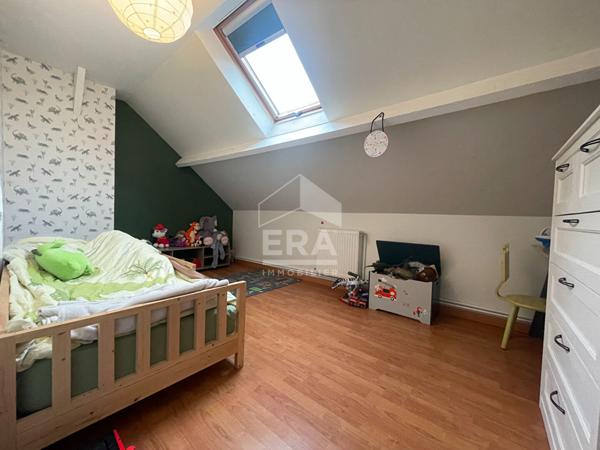 A vendre - Maison 2 chambres à Longuenesse