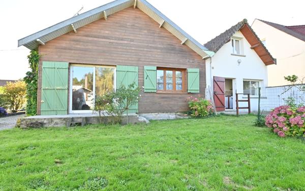 Maison à vendre    4 pièces • 87 m2 Rue