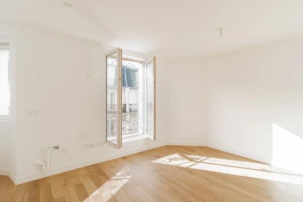 Appartement Paris 15 e - QUARTIER COMMERCE