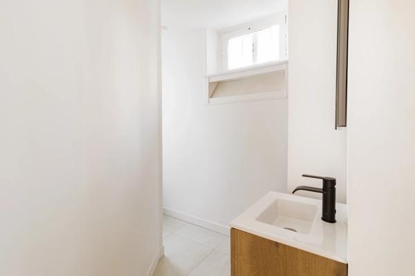 Appartement Paris 15 e - QUARTIER COMMERCE