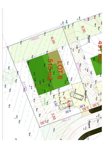 Terrain Fort De France 400 m2