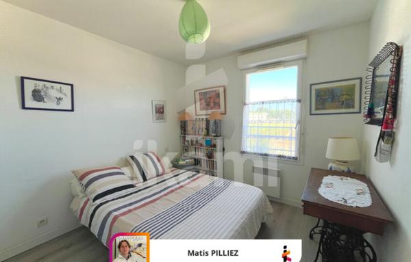 Appartement avec vue dégagée - 65 m2 - centre-ville