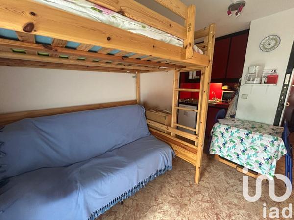 Appartement à vendre 1 pièce 19 m² Laruns