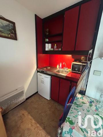 Appartement à vendre 1 pièce 19 m² Laruns