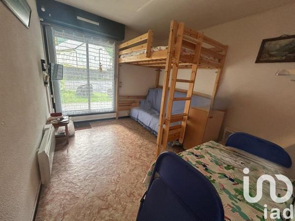 Appartement à vendre 1 pièce 19 m² Laruns