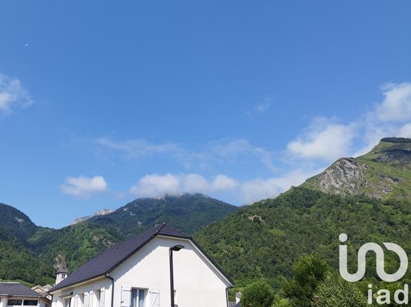 Appartement à vendre 1 pièce 19 m² Laruns