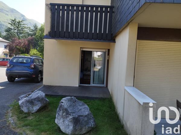Appartement à vendre 1 pièce 19 m² Laruns