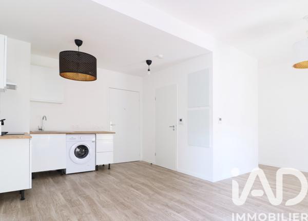 Studio à vendre 31,77 m² Bobigny