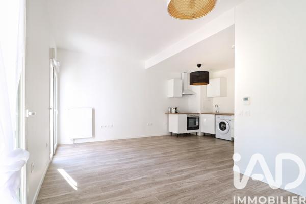 Studio à vendre 31,77 m² Bobigny