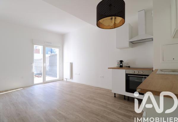 Studio à vendre 31,77 m² Bobigny