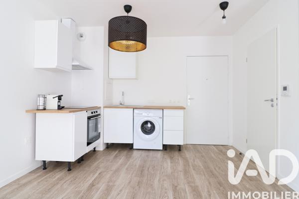Studio à vendre 31,77 m² Bobigny