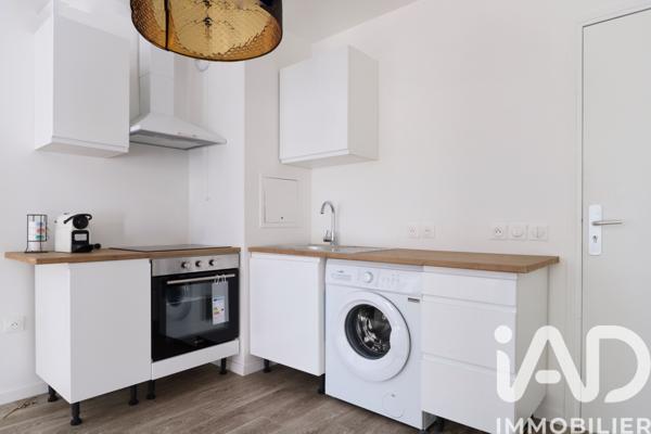 Studio à vendre 31,77 m² Bobigny