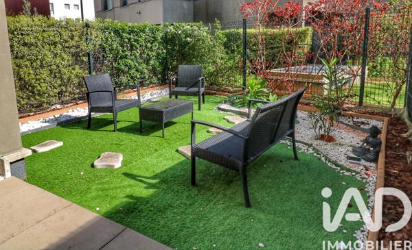 Studio à vendre 31,77 m² Bobigny