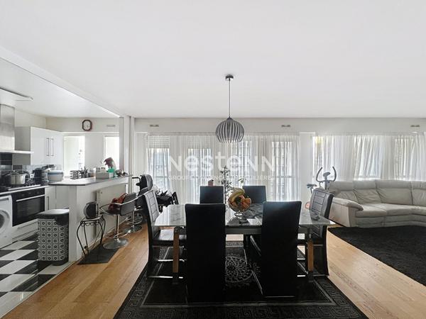 Appartement Sarcelles 5 pièces 107 m2